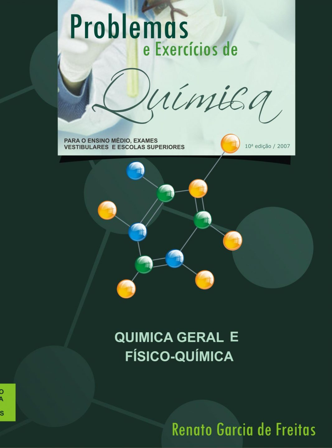 Problemas e Exercícios de Química 10 Edición Renato Garcia de Freitas PDF