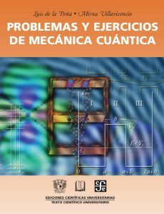 Problemas y Ejercicios de Mecánica Cuántica 1 Edición Luis de la Peña - PDF | Solucionario