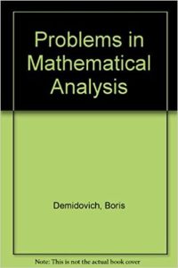 Problems in Mathematical Analysis 2 Edición B. Demidovich - PDF | Solucionario
