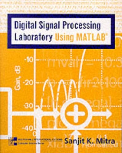 Procesamiento de Señales Digitales 1 Edición Sanjit Mitra PDF