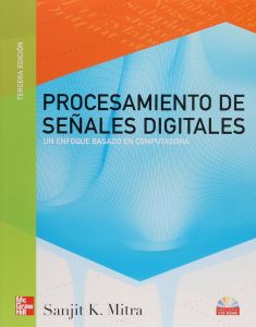 Procesamiento de Señales Digitales 3 Edición Sanjit Mitra - PDF | Solucionario