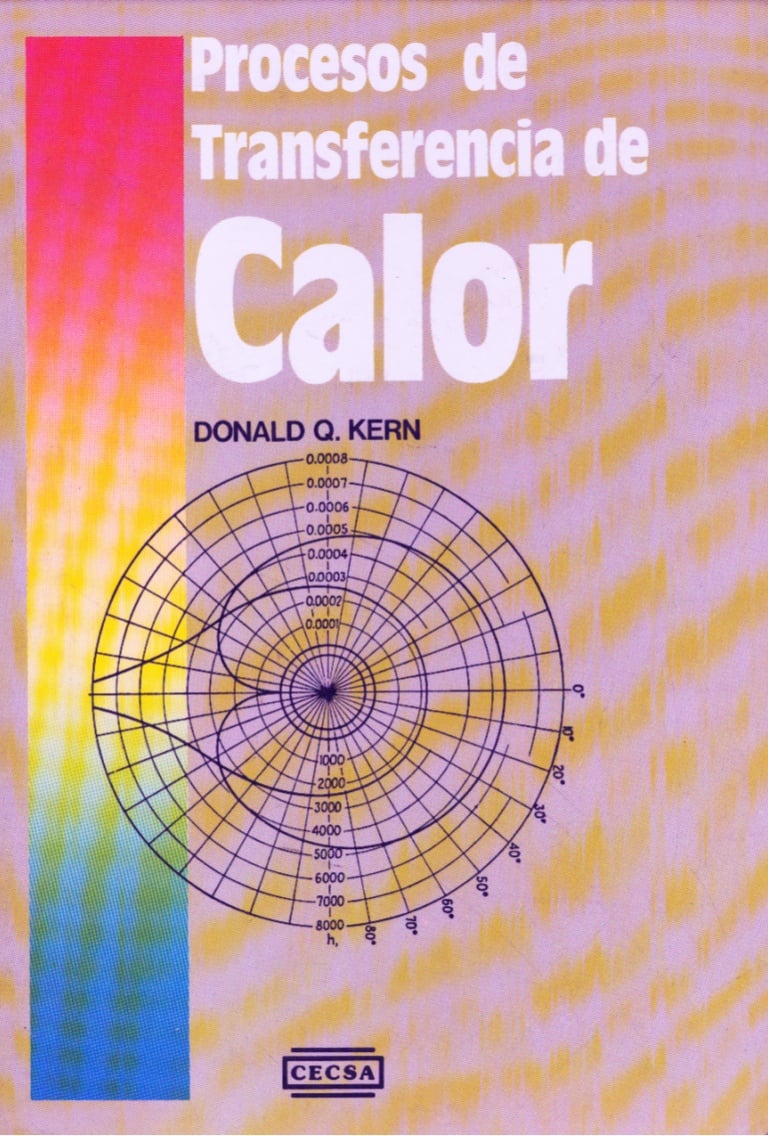 Procesos de Transferencia de Calor 3 Edición Donald Kern PDF