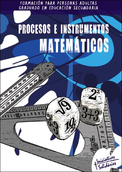 Procesos e Instrumentos Matemáticos 1 Edición Óscar Serrano Gallego PDF