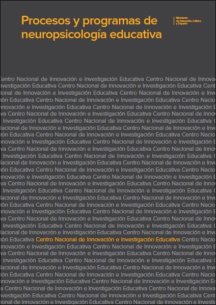 Procesos y Programas de Neuropsicología Educativa 1 Edición Pilar Martín Lobo PDF
