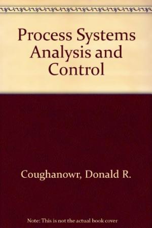 Análisis de Sistemas de Proceso y Control 1 Edición Donald R. Coughanowr PDF