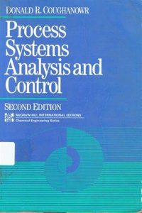 Análisis de Sistemas de Proceso y Control 2 Edición Donald R. Coughanowr - PDF | Solucionario