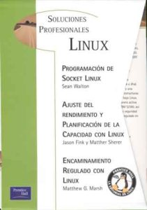 Programación de Socket Linux 1 Edición Sean Walton - PDF | Solucionario