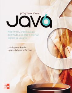 Programación en Java 6 1 Edición Luis Joyanes - PDF | Solucionario