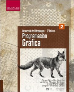 Programación Gráfica 2 Edición David Vallejo Fernández - PDF | Solucionario