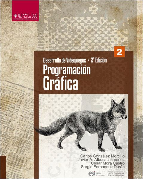 Programación Gráfica 2 Edición David Vallejo Fernández PDF