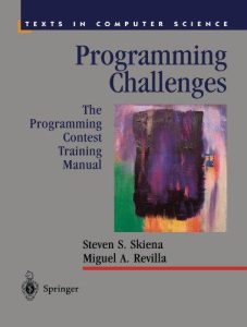 Programming Challenges 1 Edición Steven S. Skiena - PDF | Solucionario