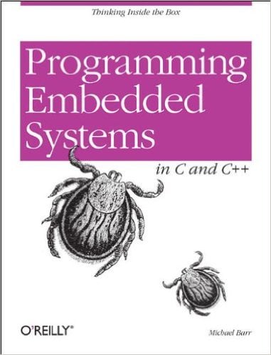 Programming Embedded Systems in C and C++ 1 Edición Michael Barr PDF