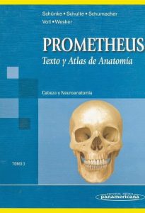 Prometheus Texto y Atlas de Anatomía (Tomo 3): Cabeza y Neuroanatomía 1 Edición Michael Schünke - PDF | Solucionario