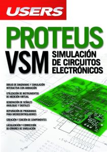 Proteus VSM: Simulación de Circuitos Electrónicos (Users)  Victor Rossano - PDF | Solucionario