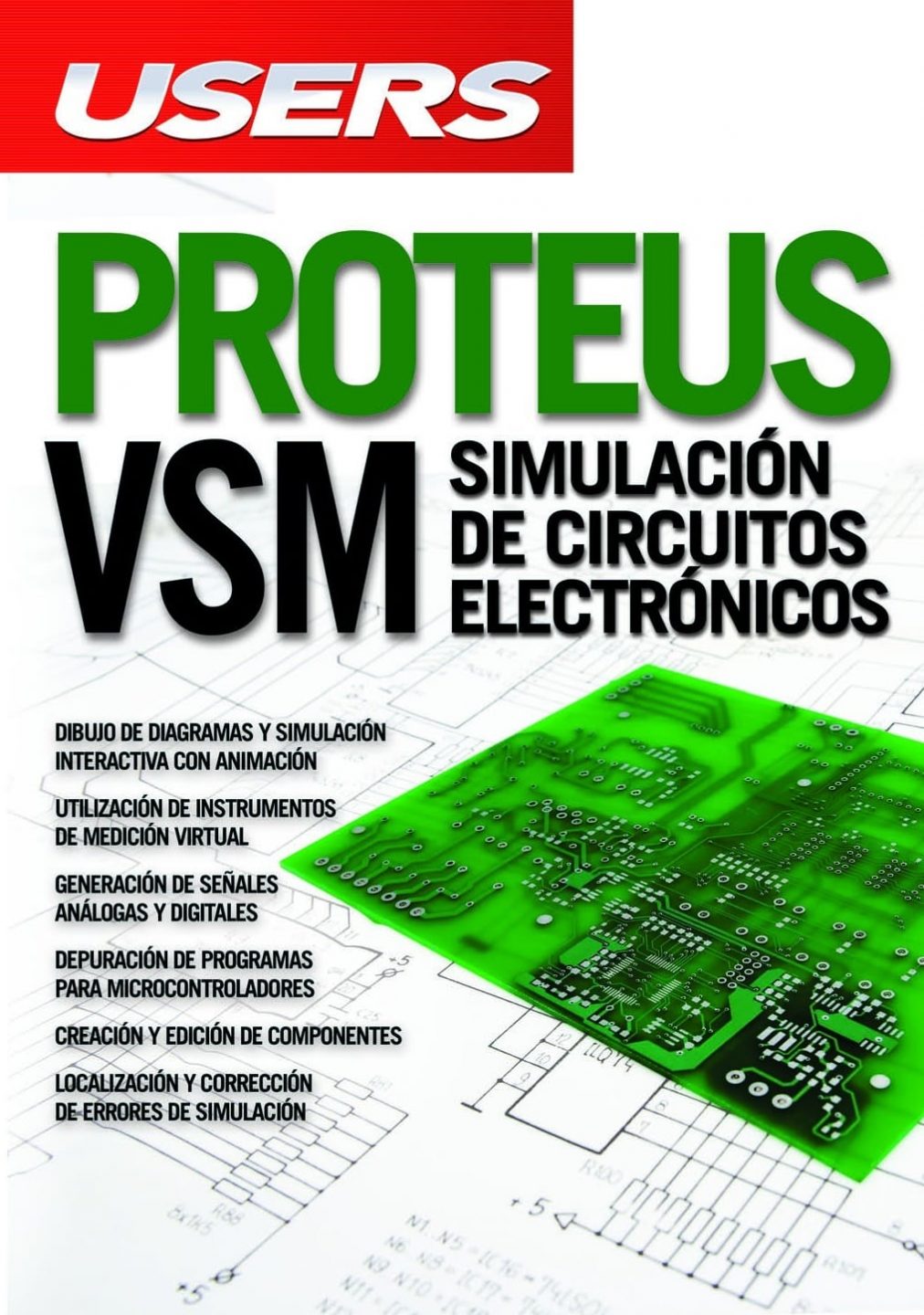 Proteus VSM: Simulación de Circuitos Electrónicos (Users)  Victor Rossano PDF