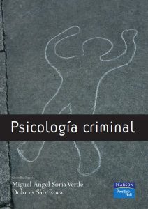 Psicología Criminal 1 Edición Miguel A. Soria - PDF | Solucionario