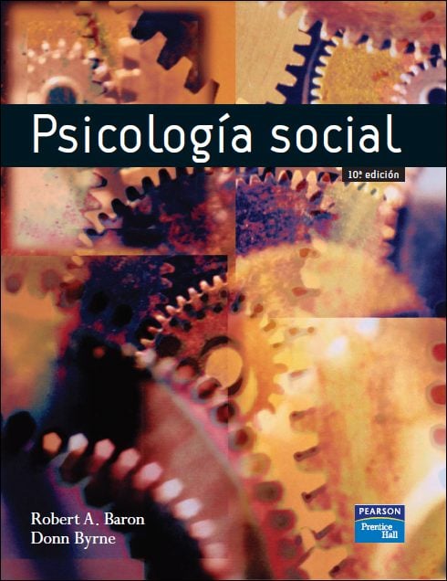 Psicología Social 10 Edición Robert A. Baron PDF