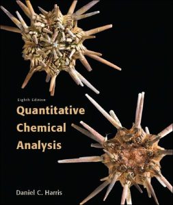 Quantitative Chemical Analysis 8 Edición Daniel C. Harris - PDF | Solucionario