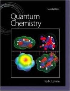 Química Cuántica 7 Edición Ira N. Levine - PDF | Solucionario