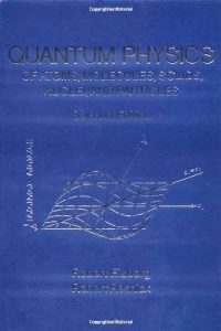 Quantum Physics: Atoms, Molecules, Solids, Nuclei, and Particles 2 Edición Robert Eisberg - PDF | Solucionario