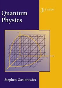 Quantum Physics 3 Edición Stephen Gasiorowicz - PDF | Solucionario