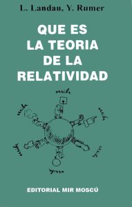 Qué es la Teoría de la Relatividad 8 Edición L. Landau - PDF | Solucionario