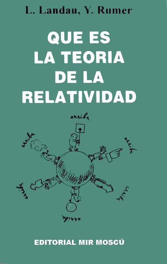Qué es la Teoría de la Relatividad 8 Edición L. Landau PDF