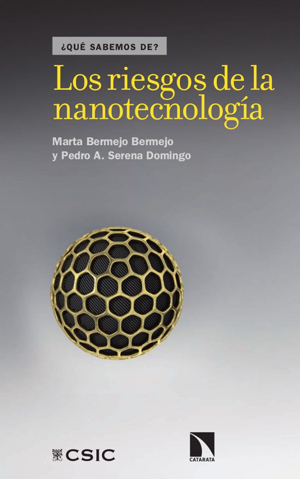 Los Riesgos de La Nanotecnología  Marta Bermejo PDF