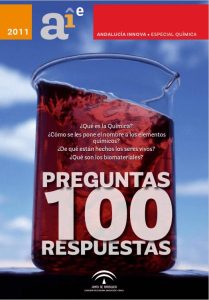 Química: 100 Preguntas y Respuestas Edición 2011 Andalucía Innova - PDF | Solucionario