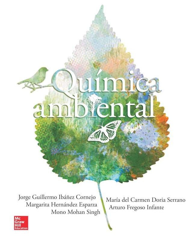 Química Ambiental 1 Edición Jorge G. Ibañez PDF