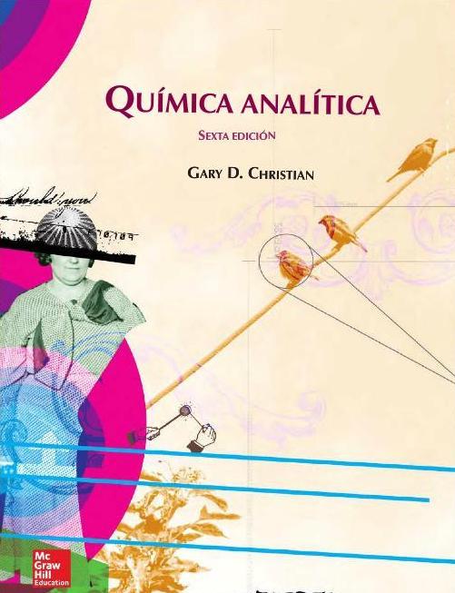 Química Analítica 6 Edición Gary D. Christian PDF