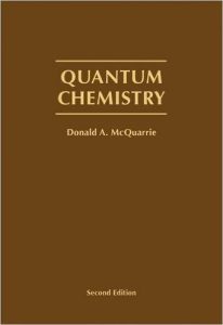 Quantum Chemistry 1 Edición Donald Allan McQuarrie - PDF | Solucionario