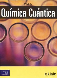 Química Cuántica 5 Edición Ira N. Levine - PDF | Solucionario