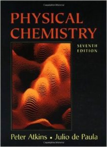 Química Física 7 Edición Peter Atkins - PDF | Solucionario