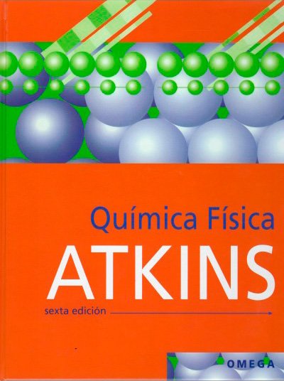 Química Física 6 Edición Peter Atkins PDF