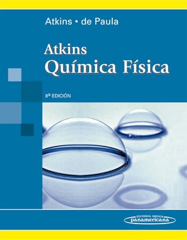 Química Física 8 Edición Peter Atkins PDF