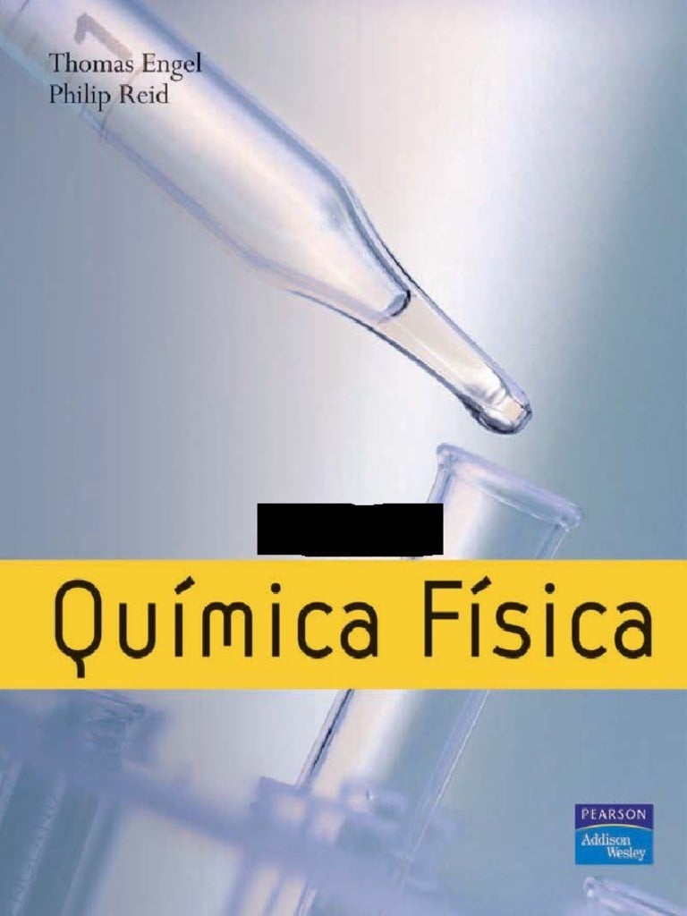 Química Física 1 Edición Philip Reid PDF