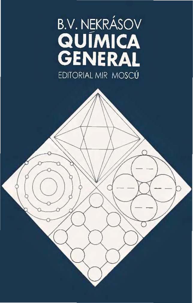Química General 4 Edición B.V. Nekrasov PDF