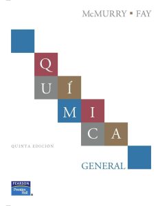 Química General 5 Edición John McMurry - PDF | Solucionario