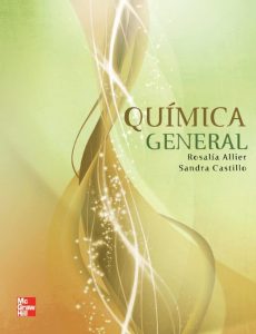 Química General 1 Edición Rosalía Allier - PDF | Solucionario