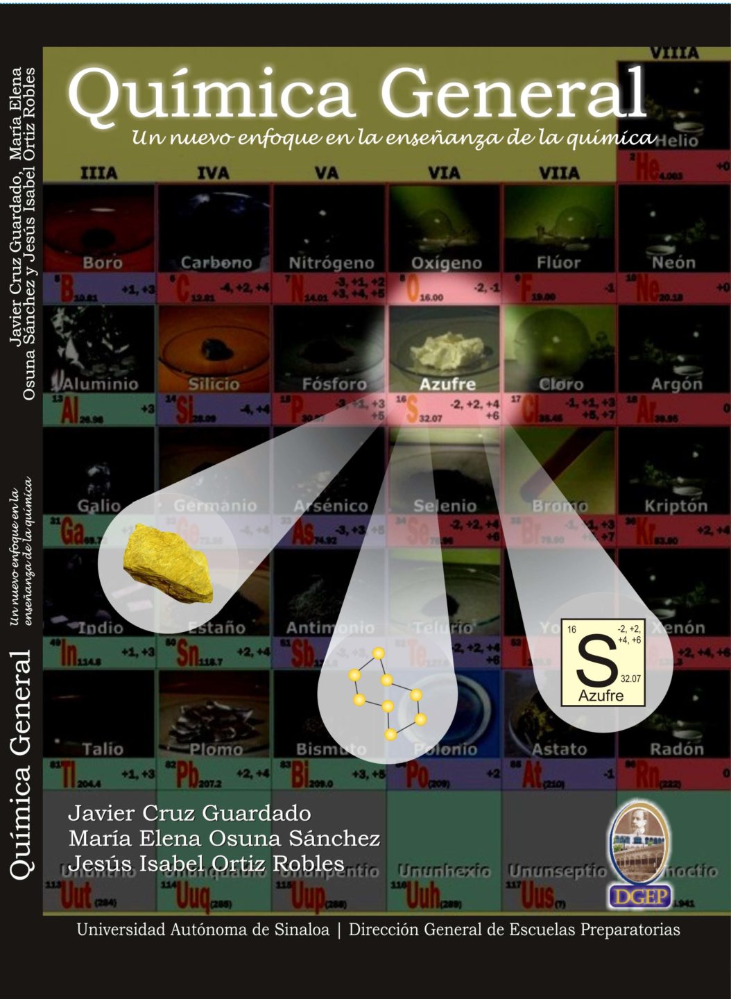Química General: Un Nuevo Enfoque en la Enseñanza de la Química 2 Edición Javier Cruz PDF