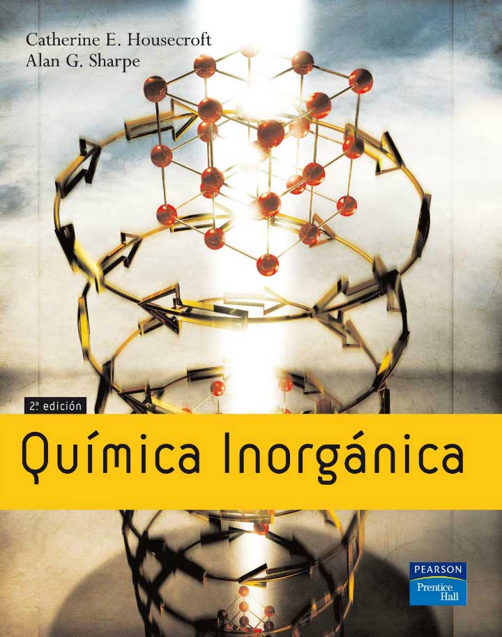 Química Inorgánica 2 Edición Catherine E. Housecroft PDF