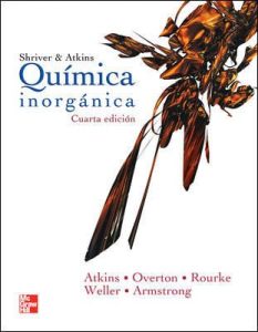 Quimica Inorganica 4 Edición Peter Atkins - PDF | Solucionario