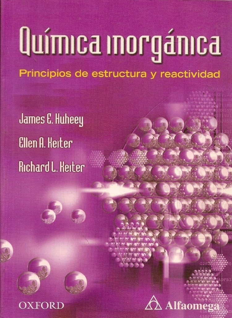 Química Inorgánica 4 Edición James E. Huheey PDF