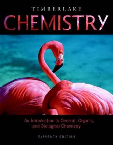 Química 11 Edición Karen C. Timberlake - PDF | Solucionario