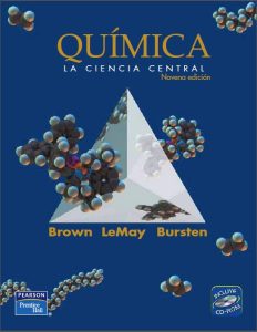 Química: la Ciencia Central 9 Edición Theodore L. Brown - PDF | Solucionario