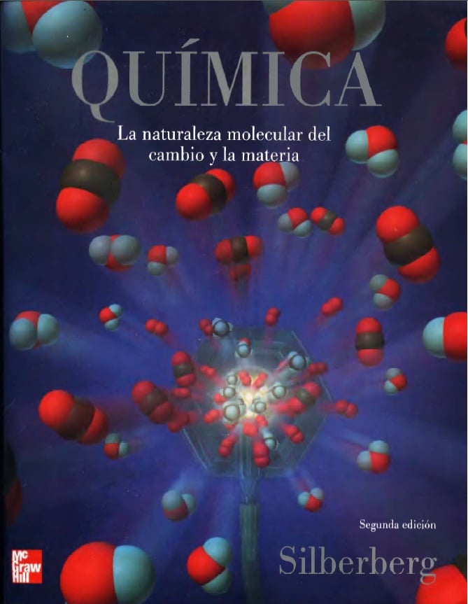 Química 2 Edición Martin S. Silberberg PDF