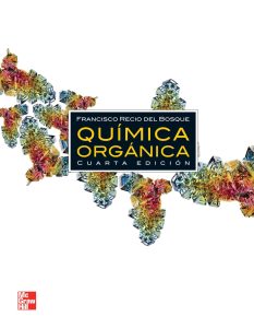 Química Orgánica 4 Edición Francisco Recio del Bosque - PDF | Solucionario