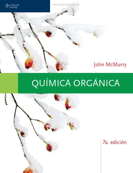 Química Orgánica 7 Edición John McMurry PDF