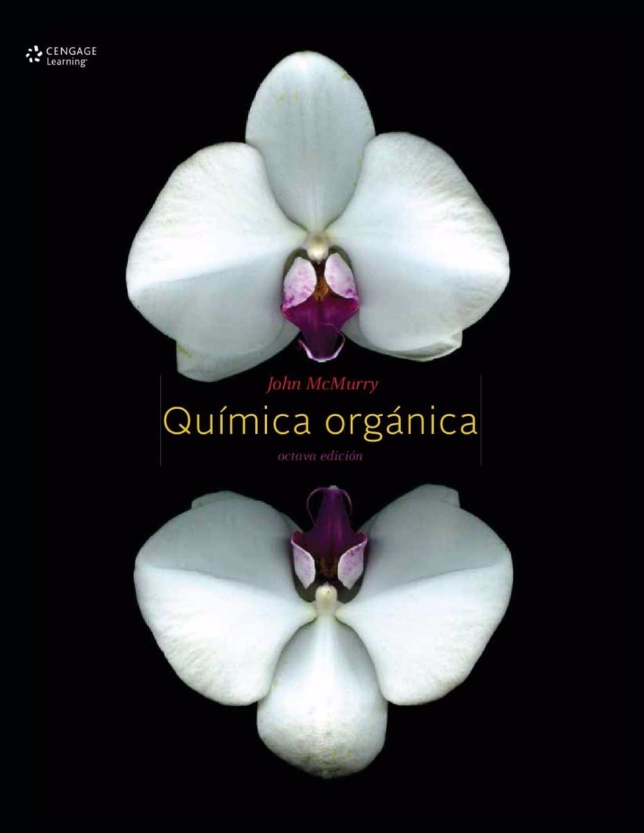 Química Orgánica 8 Edición John McMurry PDF